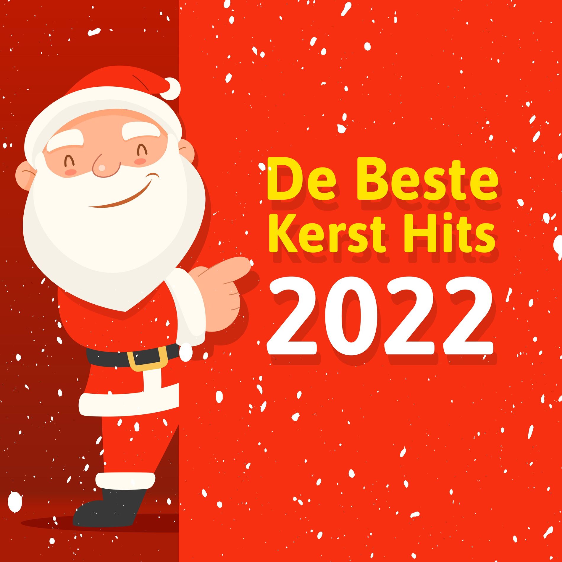 Album cover of De Beste Kerst Hits 2022