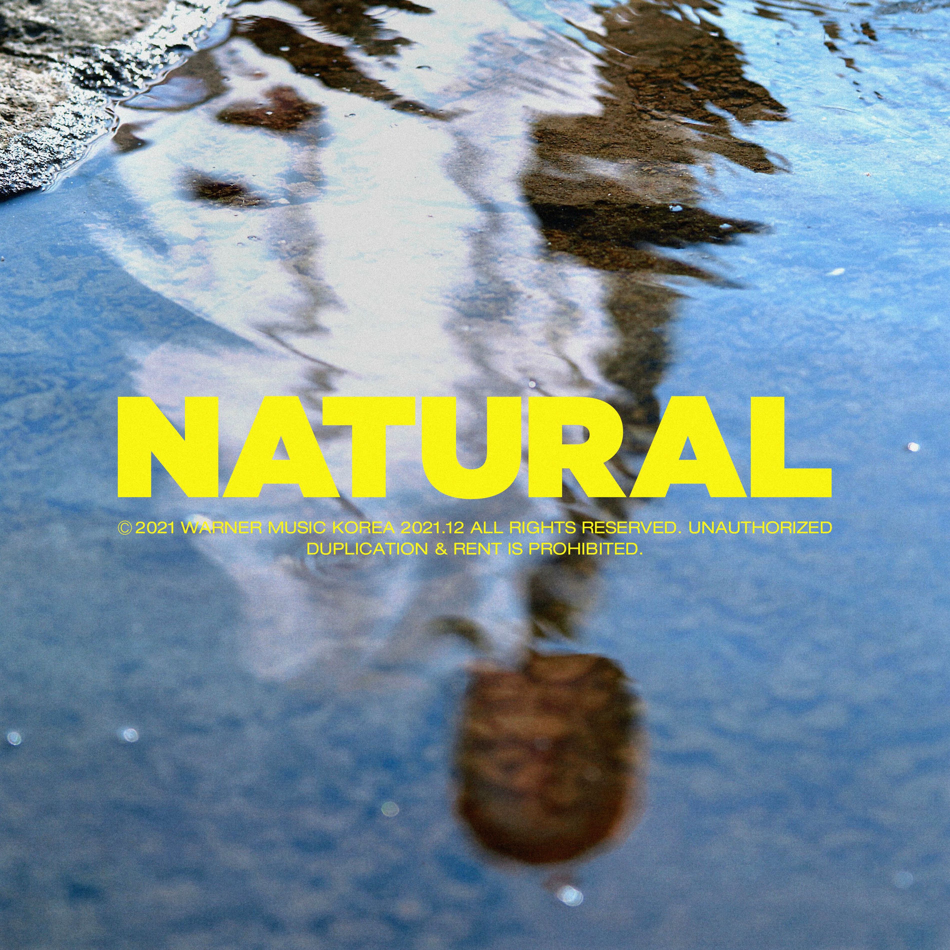 Album cover of Natural