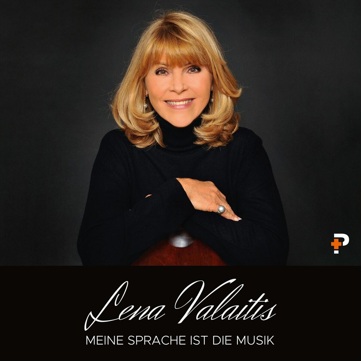 Album cover of Meine Sprache ist die Musik (Deluxe Version)