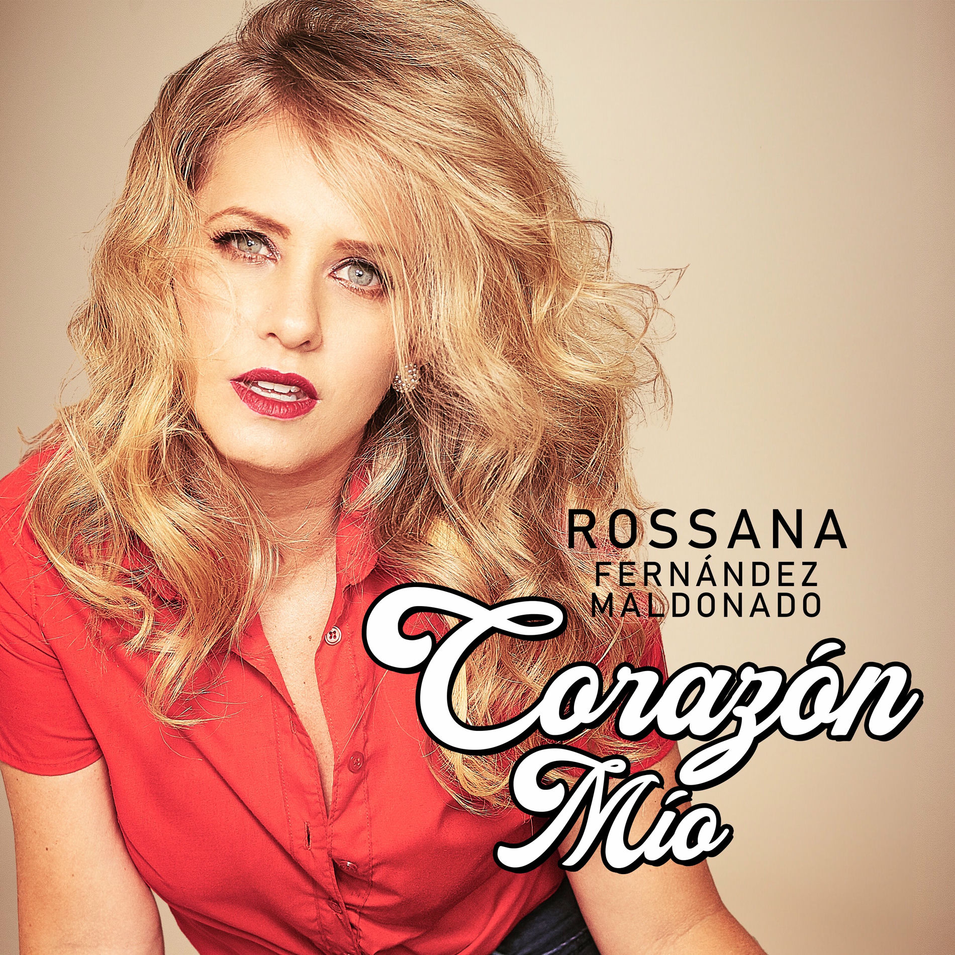 Rossana Fernández Maldonado - Corazón Mío | Deezer