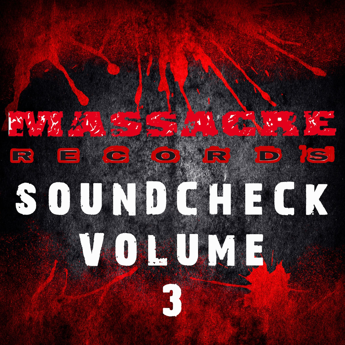 Album cover of Massacre Soundcheck, Vol. 3