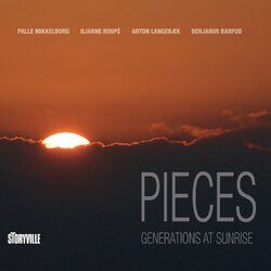 Cover of Pieces: Generations at Sunrise