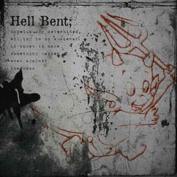 Cover of Hell Bent