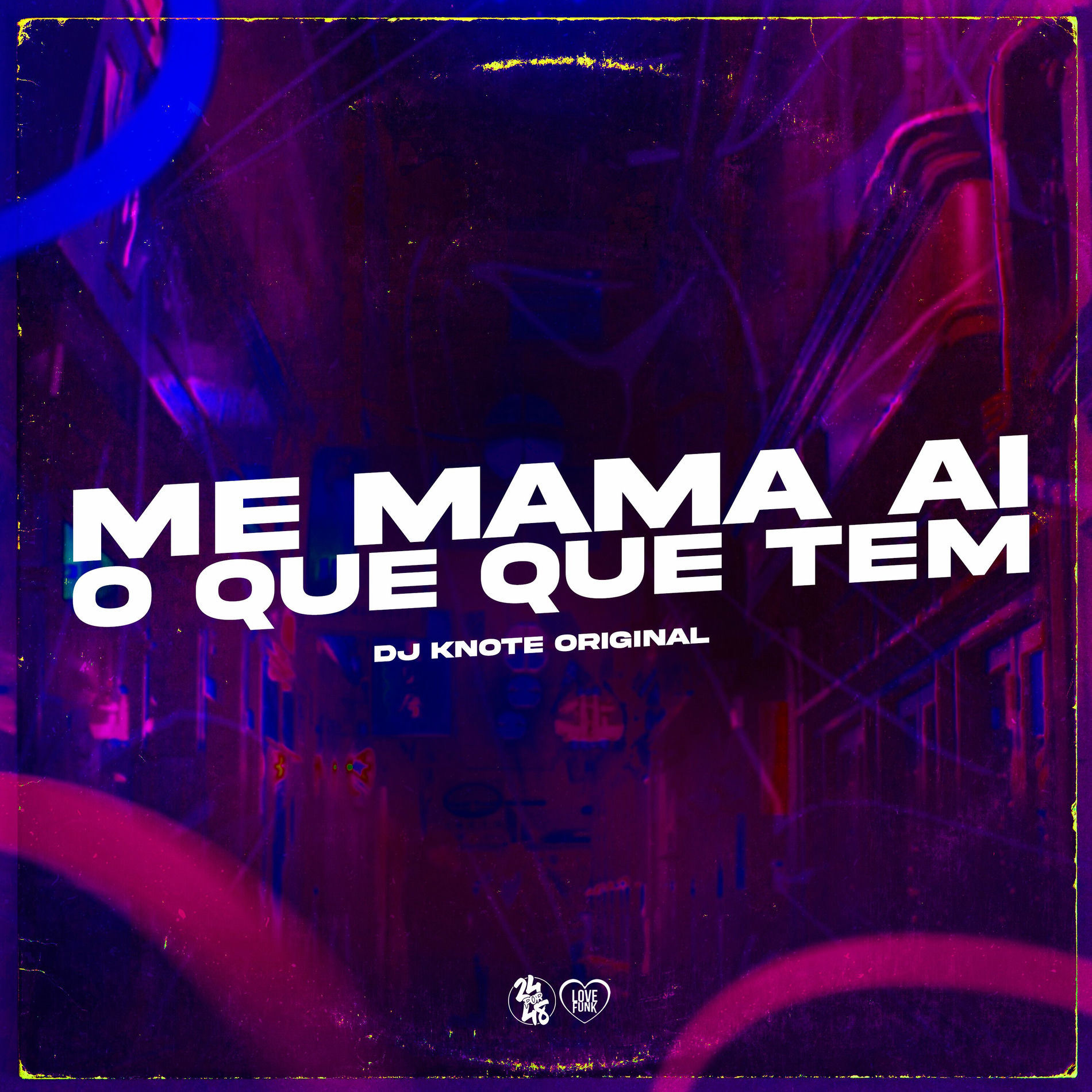 Album cover of Me Mama Ai o Que Que Tem