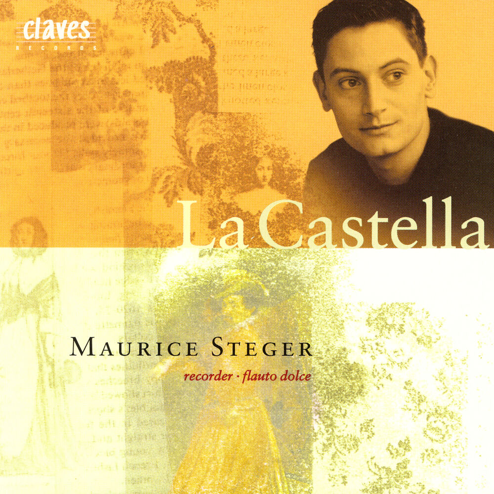 Picture of La Castella: Italian Baroque Virtuoso Instrumental Music