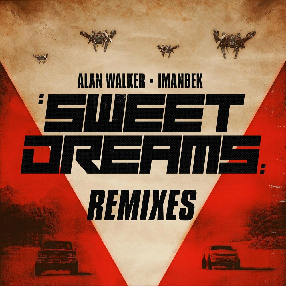 Picture of Sweet Dreams (feat. Imanbek) (Remixes)