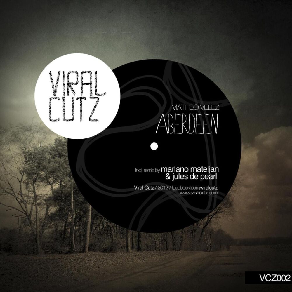 Picture of Aberdeen EP