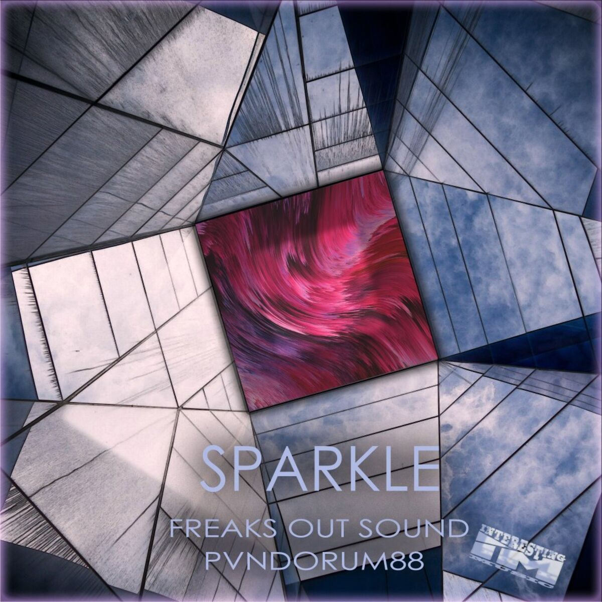 Album cover of Sparkle