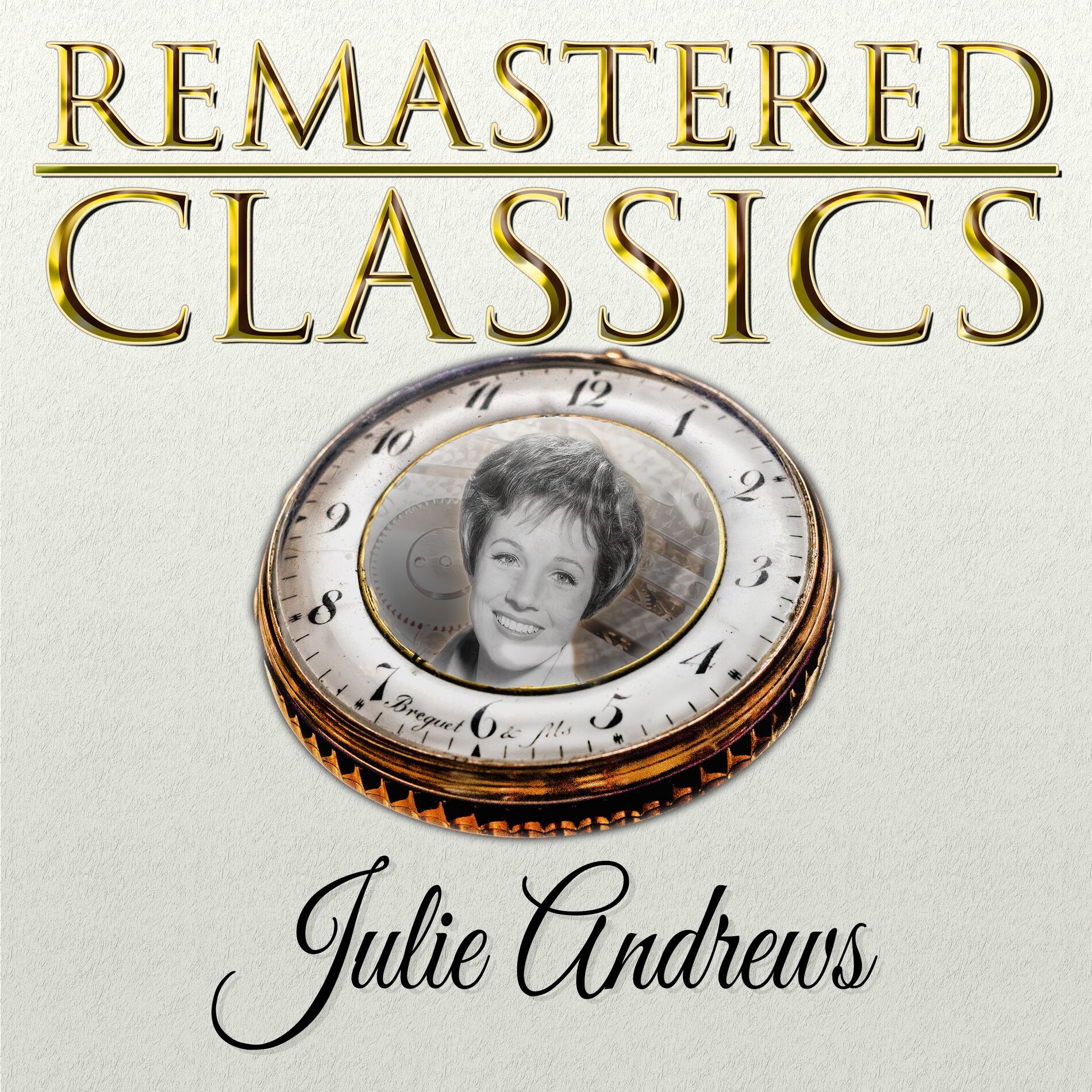Album cover of Remastered Classics, Vol. 156, Julie Andrews