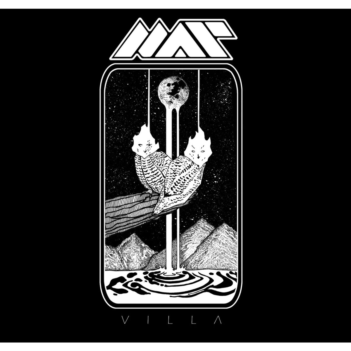 Album cover of Villa