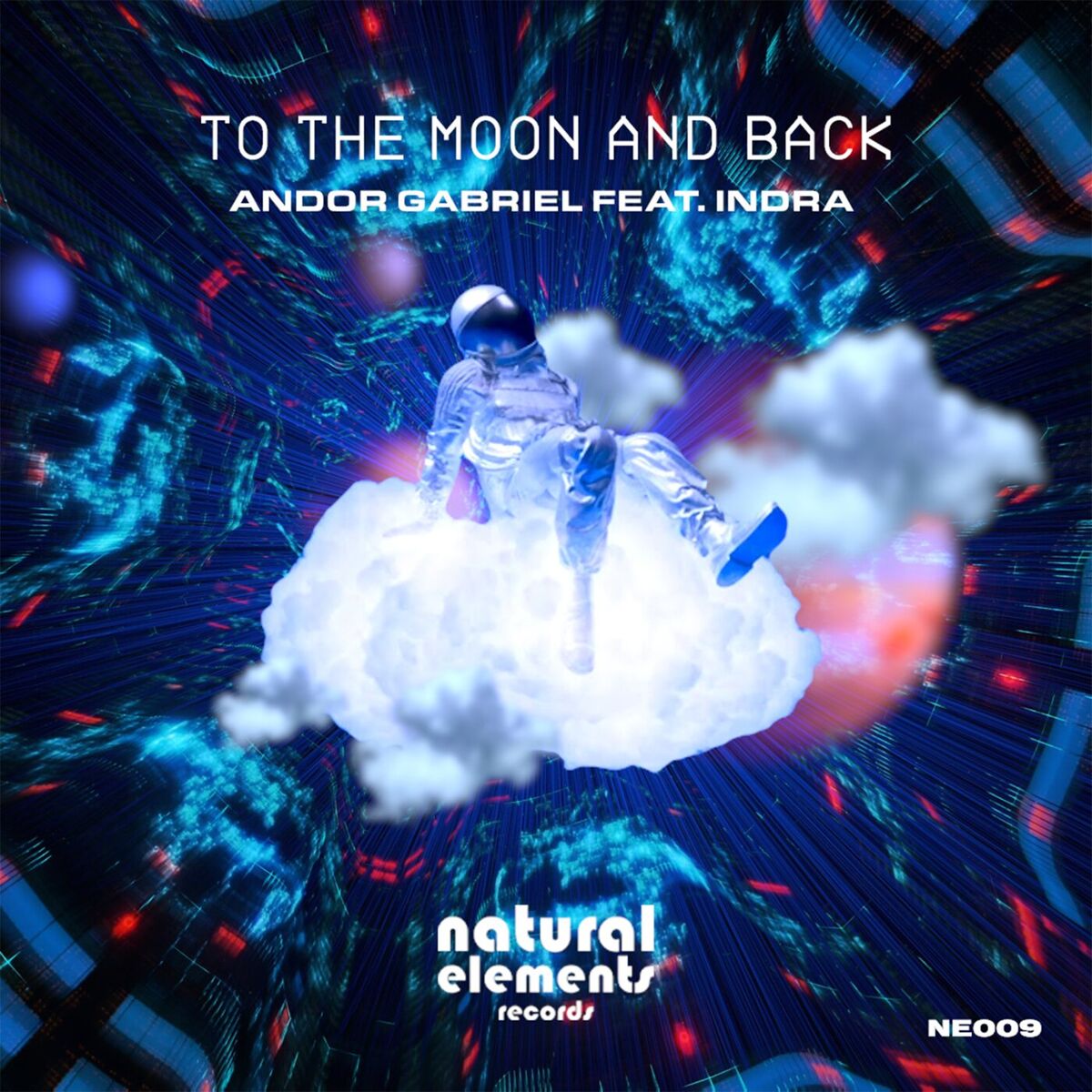 Album cover of To the Moon and Back