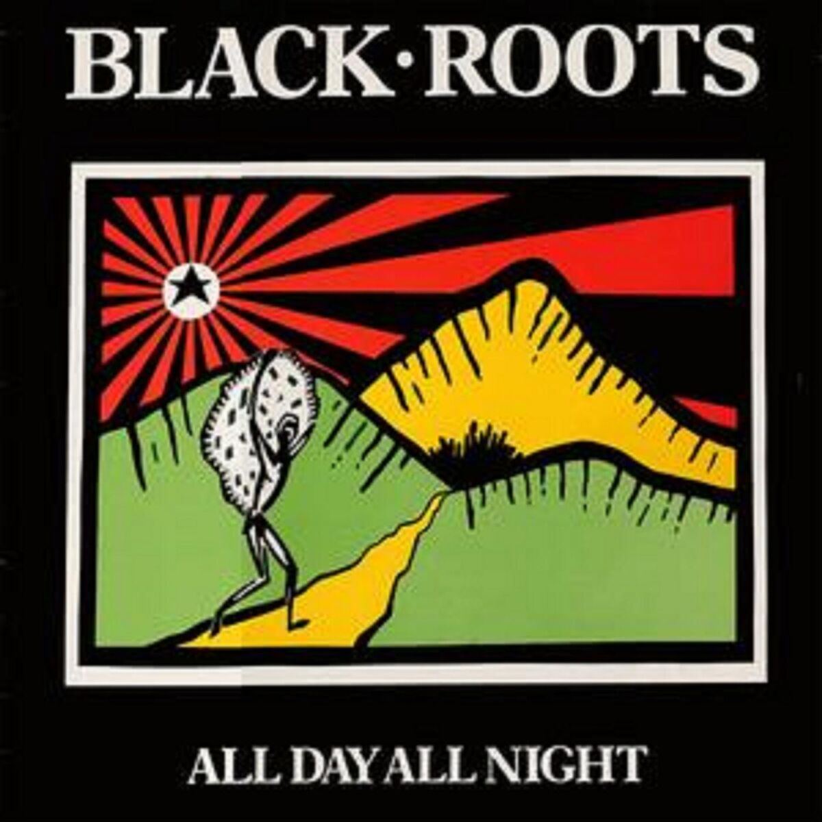 Album cover of All Day All Night