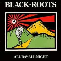 Cover of All Day All Night