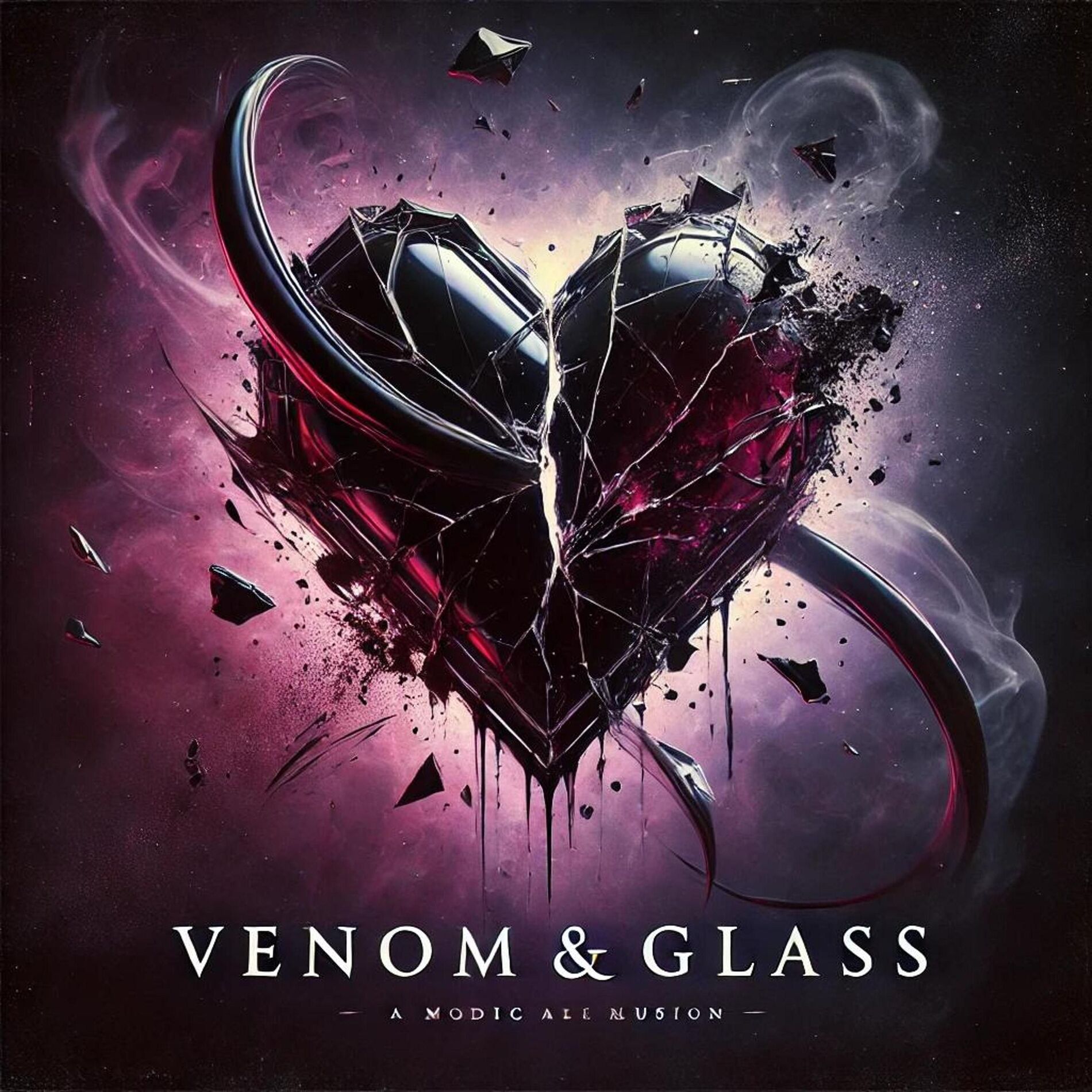 Album cover of PoisonKissesV1