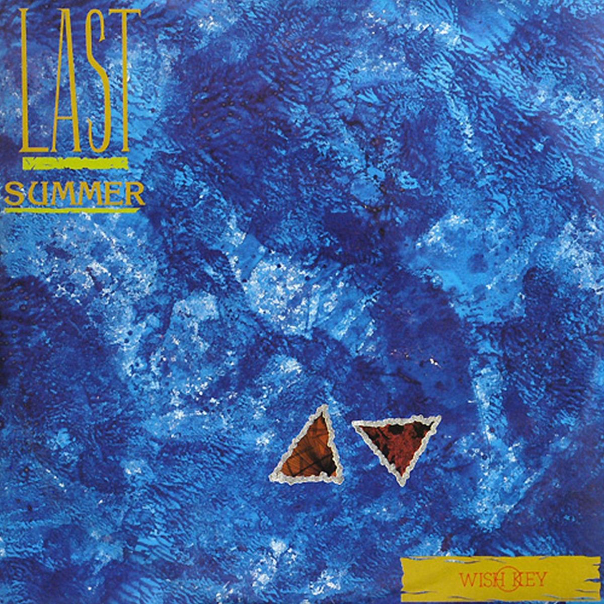Album cover of Last Summer