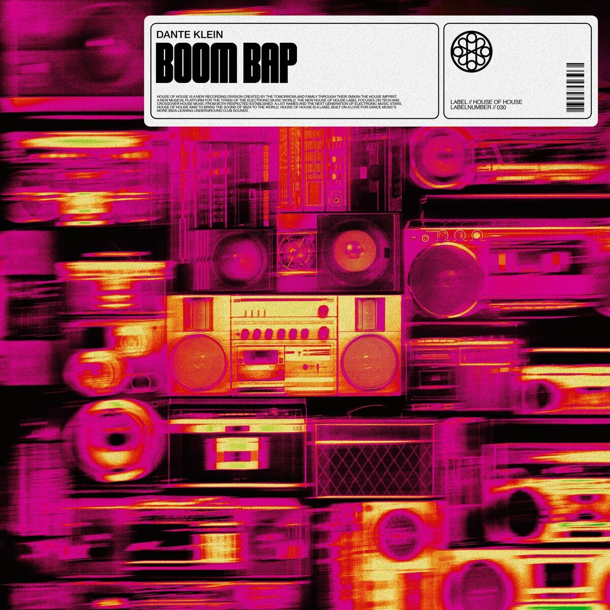 Album cover of Boom Bap