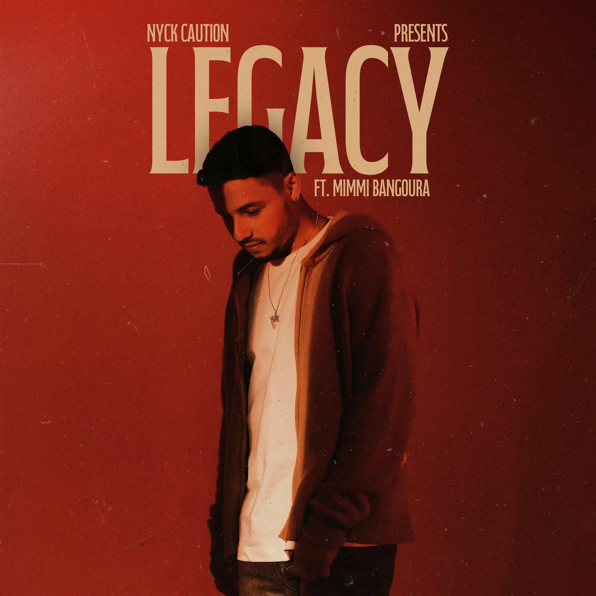Album cover of Legacy