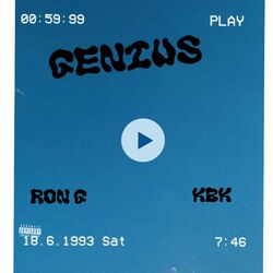 Cover of Genius