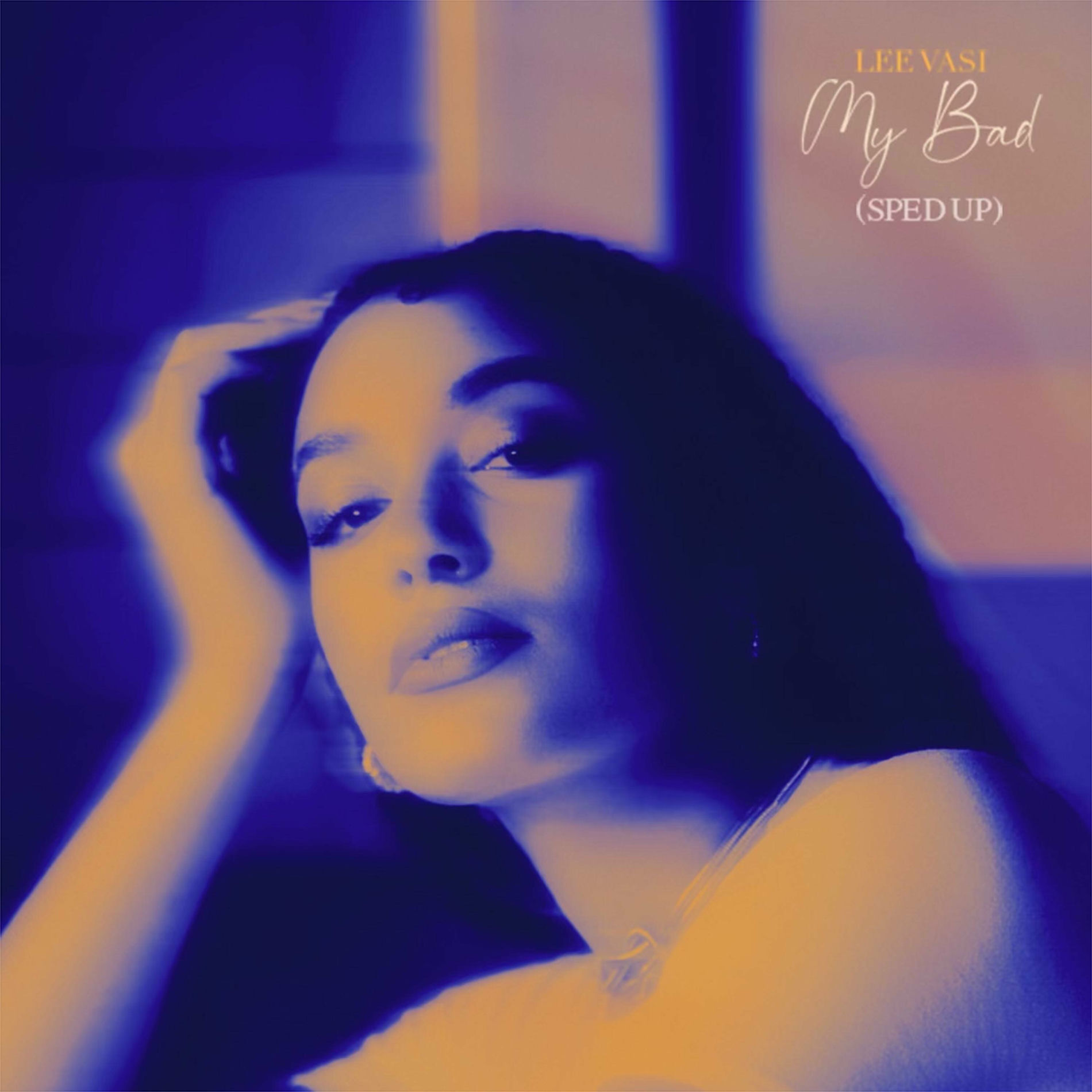 Album cover of My Bad (Sped Up)