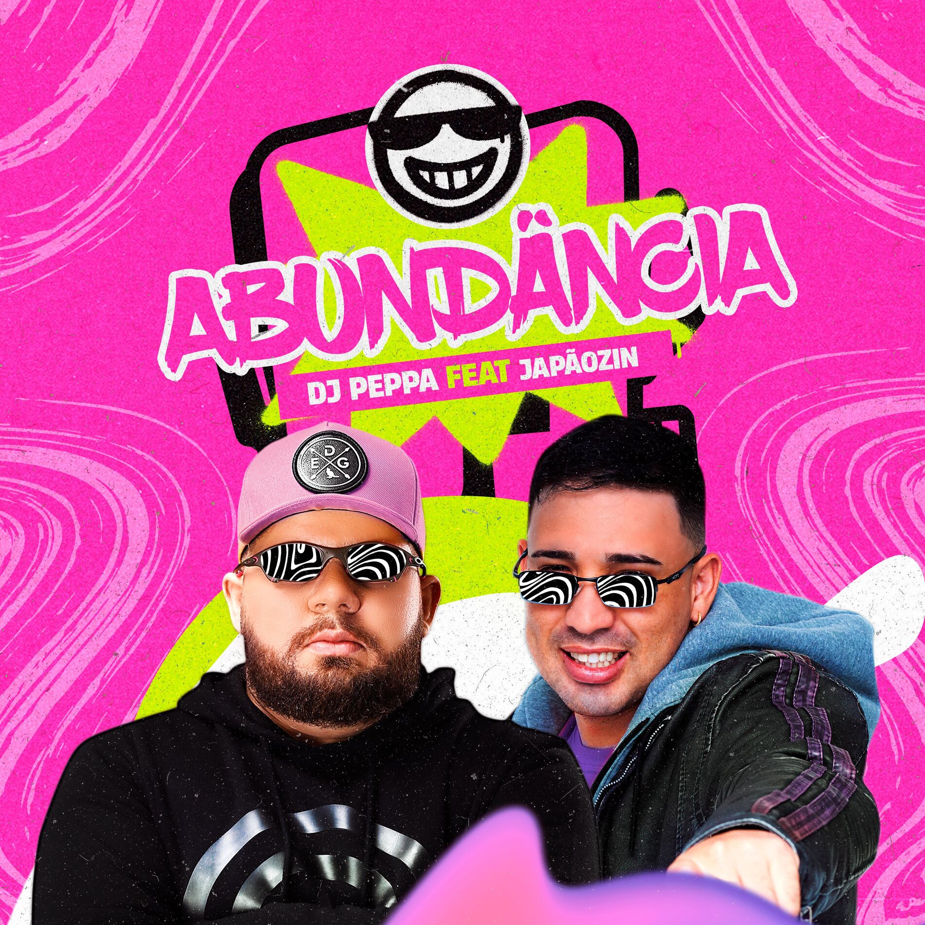 Album cover of Abundância (feat. Japãozin)