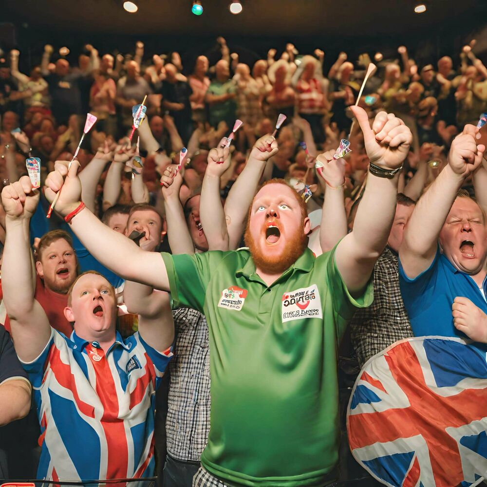 Picture of Drunk Darts Songs For The Pub