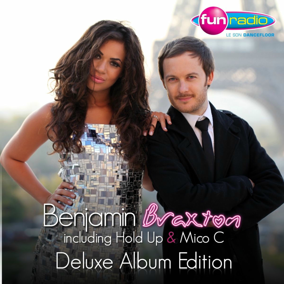 Album cover of Benjamin Braxton Deluxe Album Edition (Including Hold UP & Mico C)