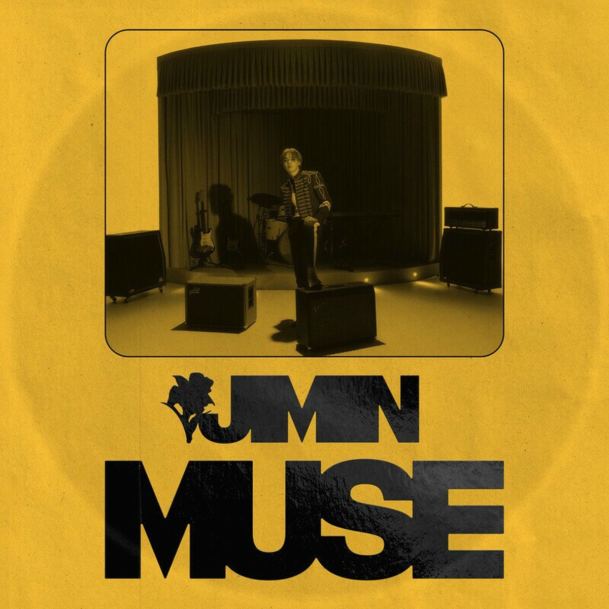 Album picture of MUSE (WANDER ver.)