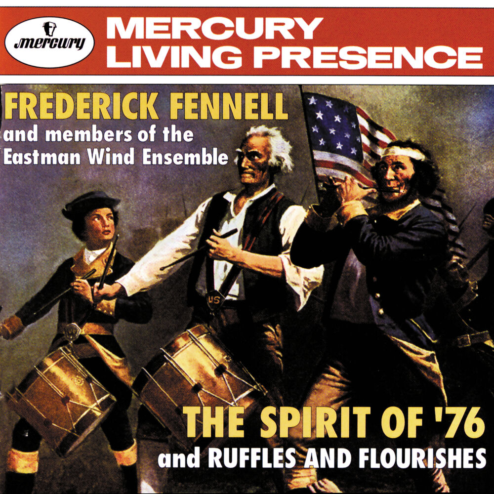 Picture of The Spirit of '76/Ruffles and Flourishes