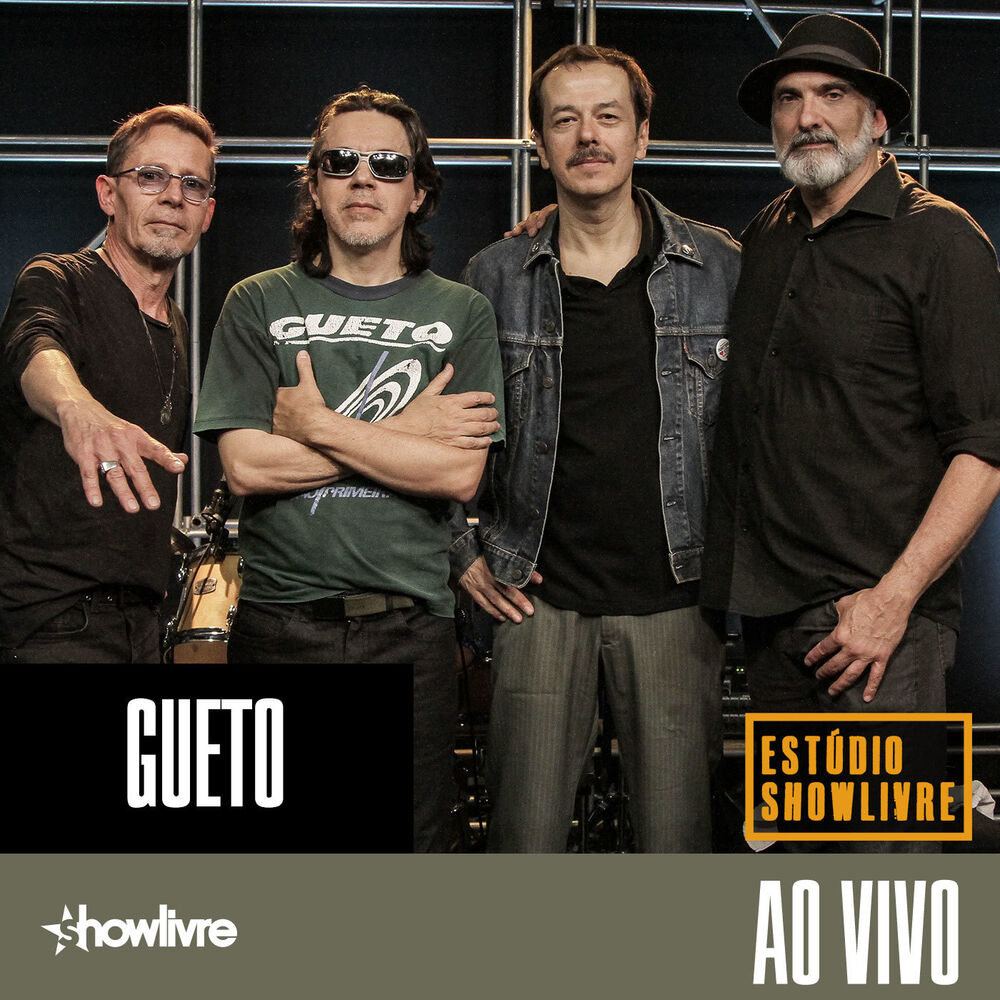 Picture of Gueto no Estúdio Showlivre (Ao Vivo)