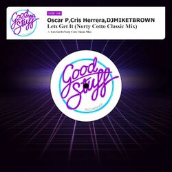 Cover of Lets Get It (Norty Cotto Classic Mix)