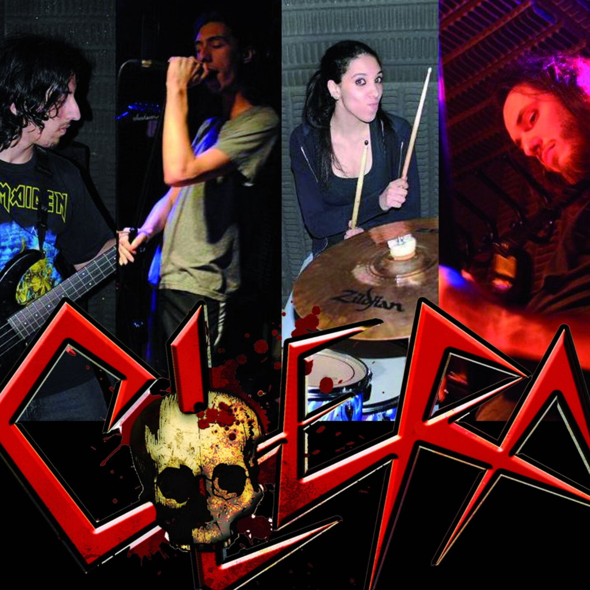 Album cover of Cólera