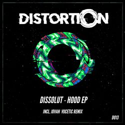Cover of Hood EP
