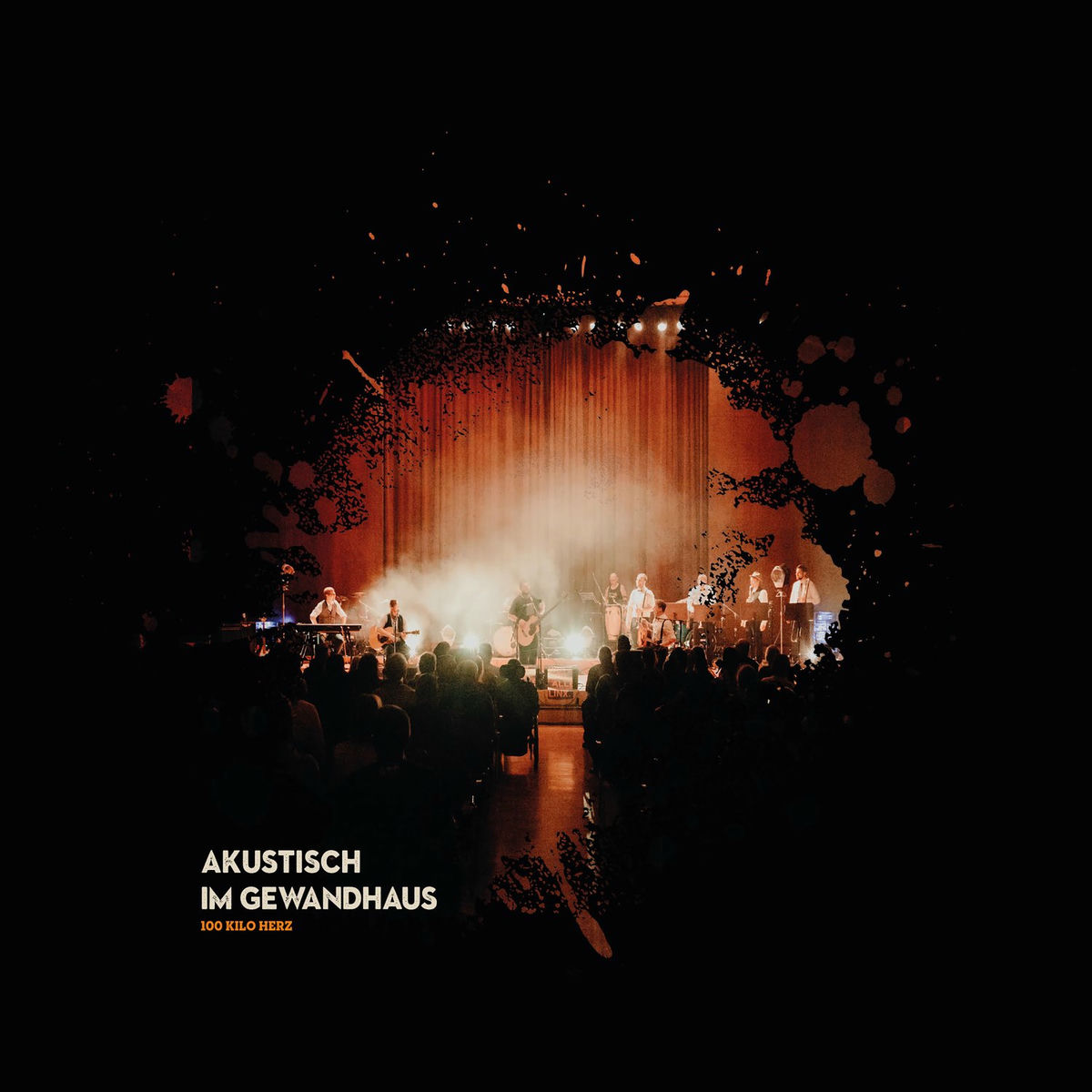 Album cover of Akustisch im Gewandhaus