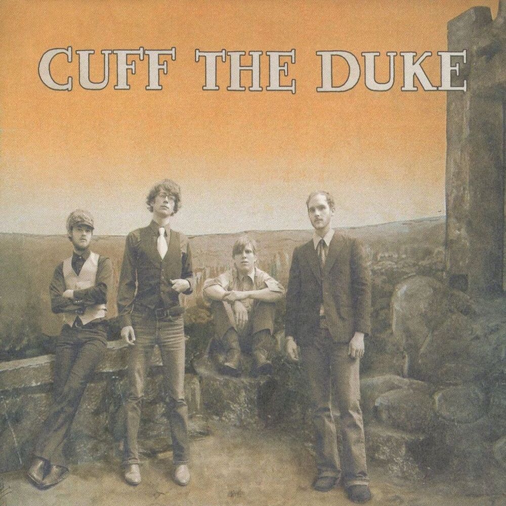 Picture of Cuff the Duke