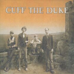 Cover of Cuff the Duke