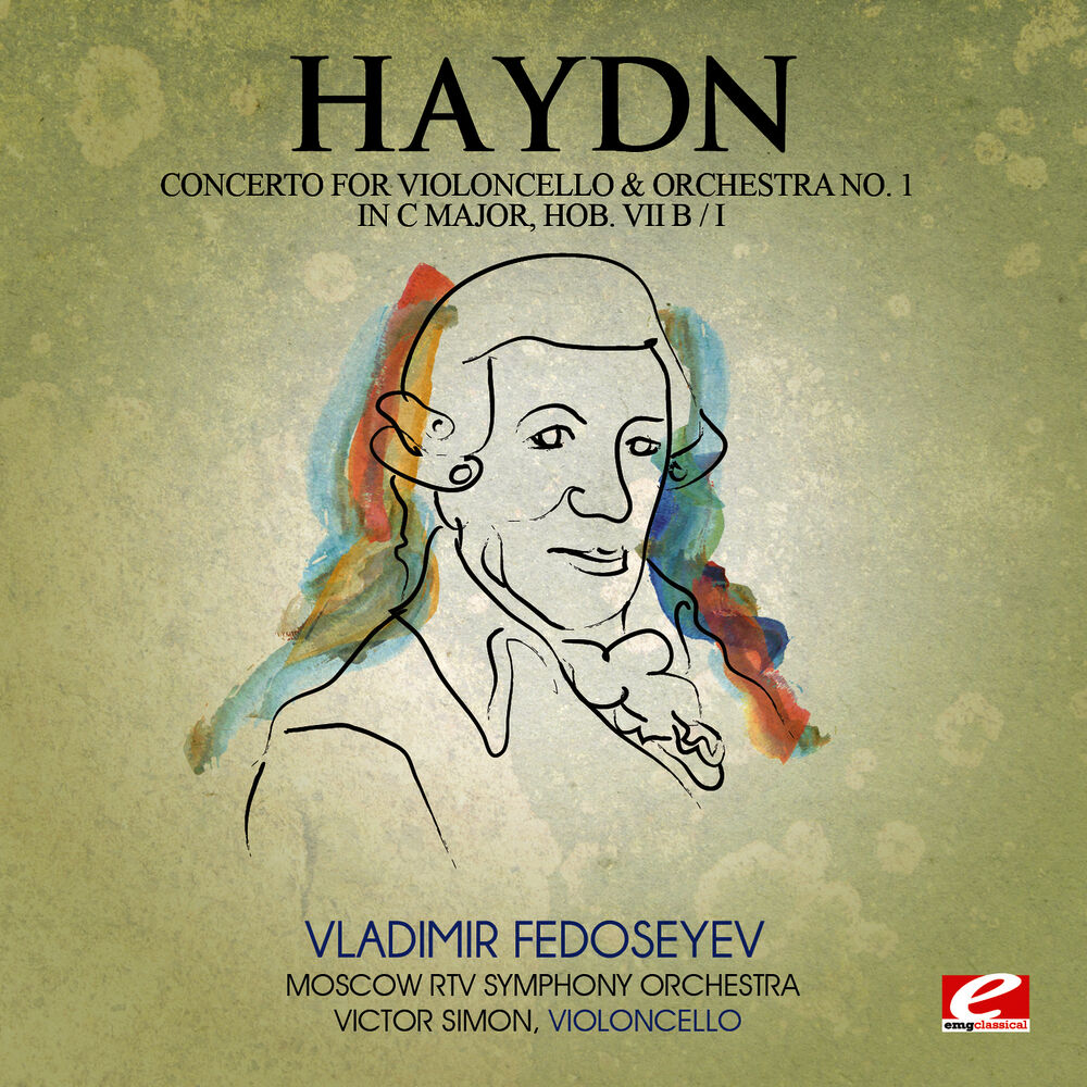 Picture of Haydn: Concerto for Violoncello and Orchestra No. 1 in C Major, Hob. VIIb/1 (Digitally Remastered)