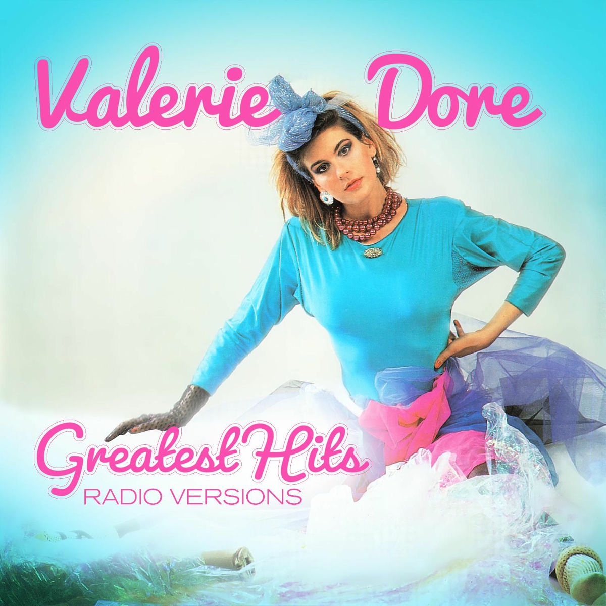 Album cover of Greatest Hits (Radio Versions)