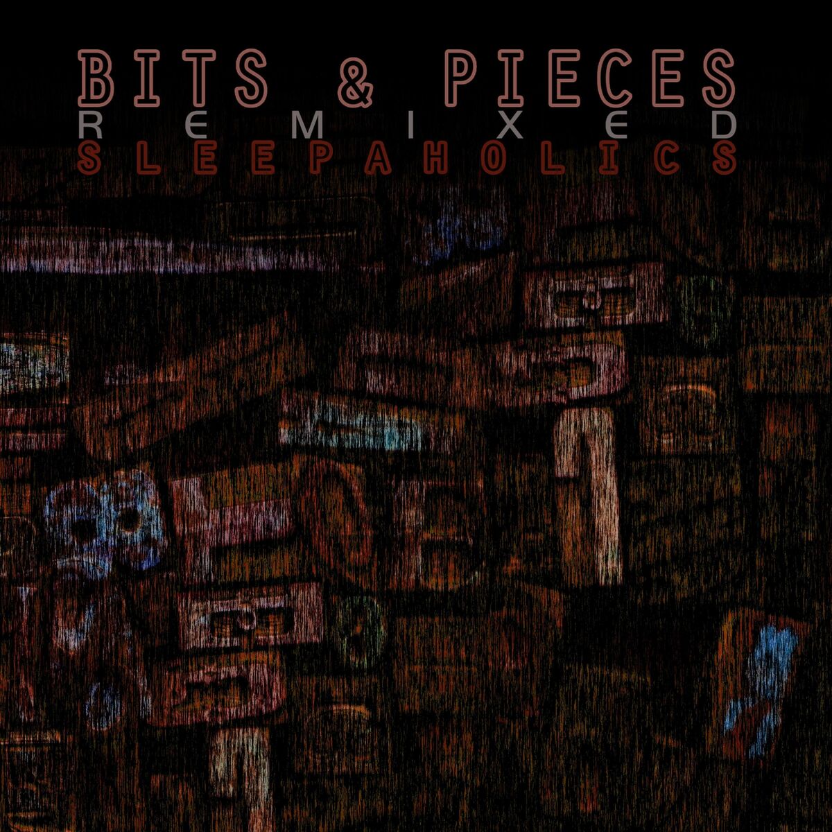 Album cover of Bits and Pieces (Remixed)