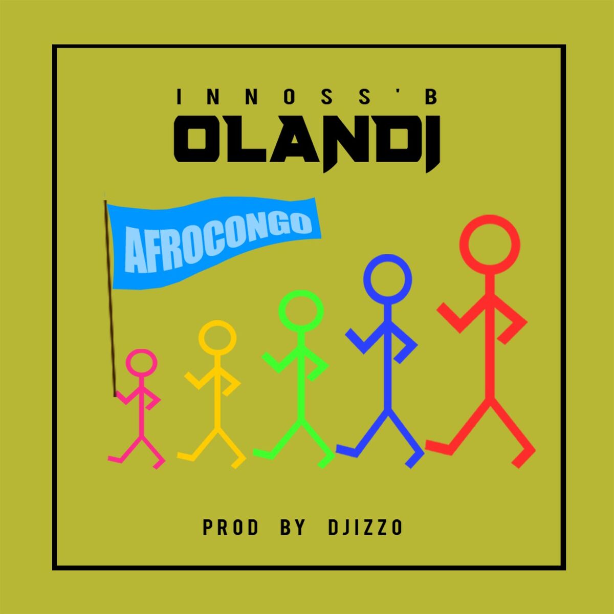 Album cover of Olandi