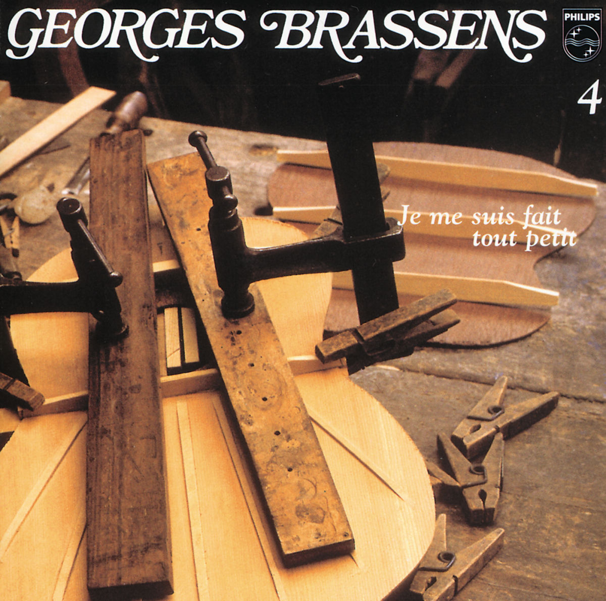 Album cover of Au Bois De Mon Coeur