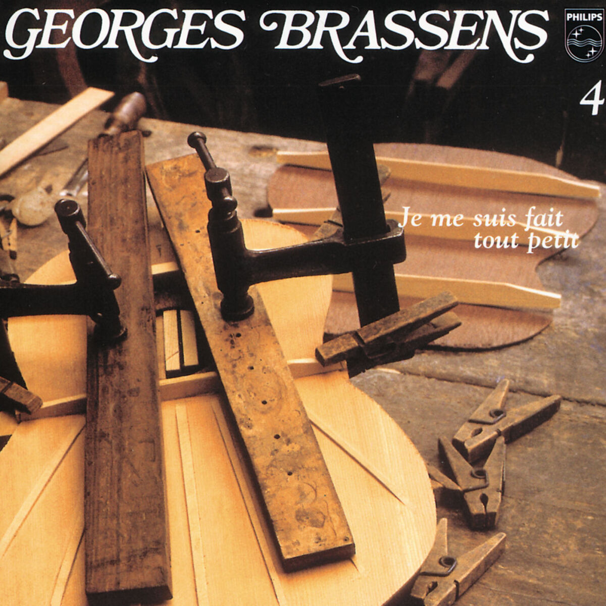 Album cover of Je Me Suis Fait Tout Petit-Volume 4