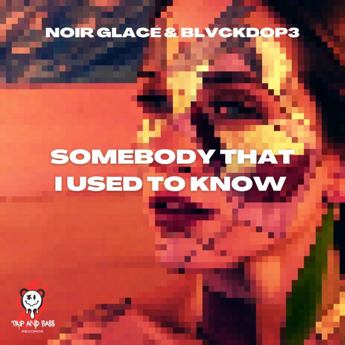 Album cover of Somebody That I Used To Know - AFRO HOUSE