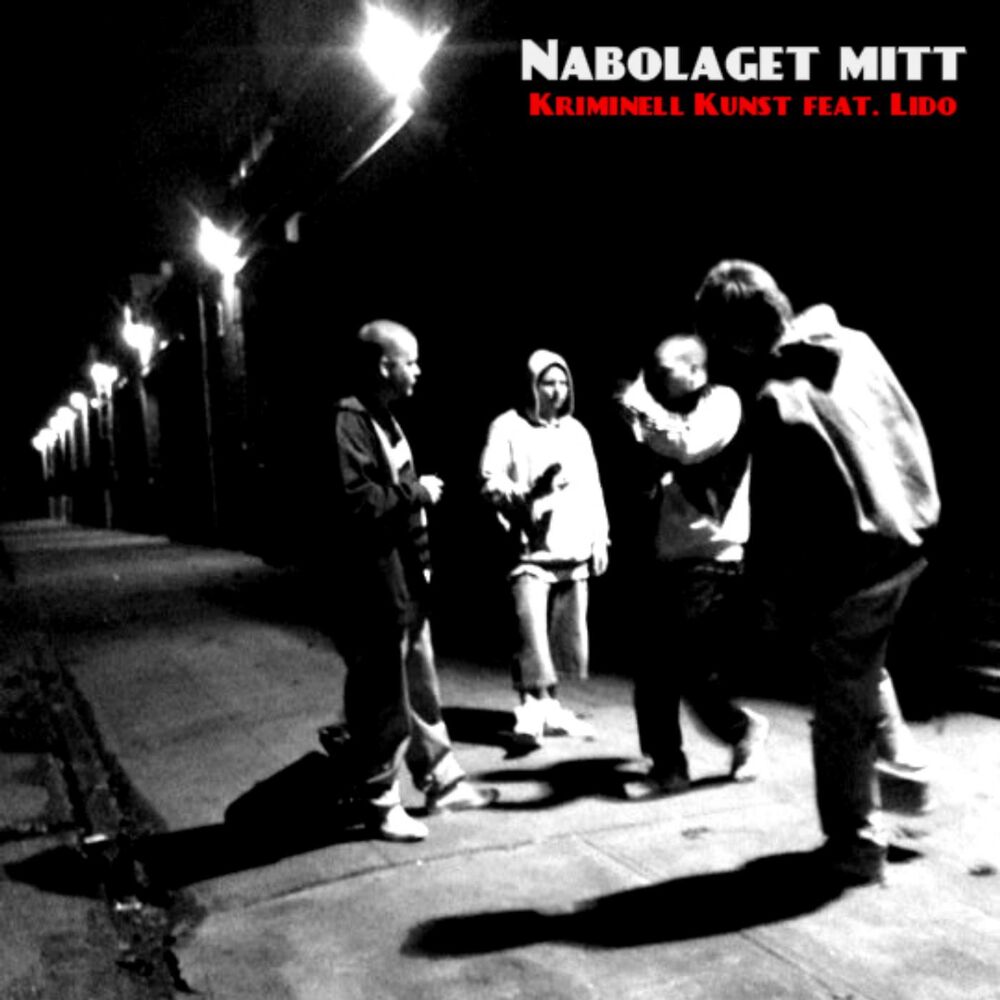 Picture of Nabolaget Mitt (feat. Lido)