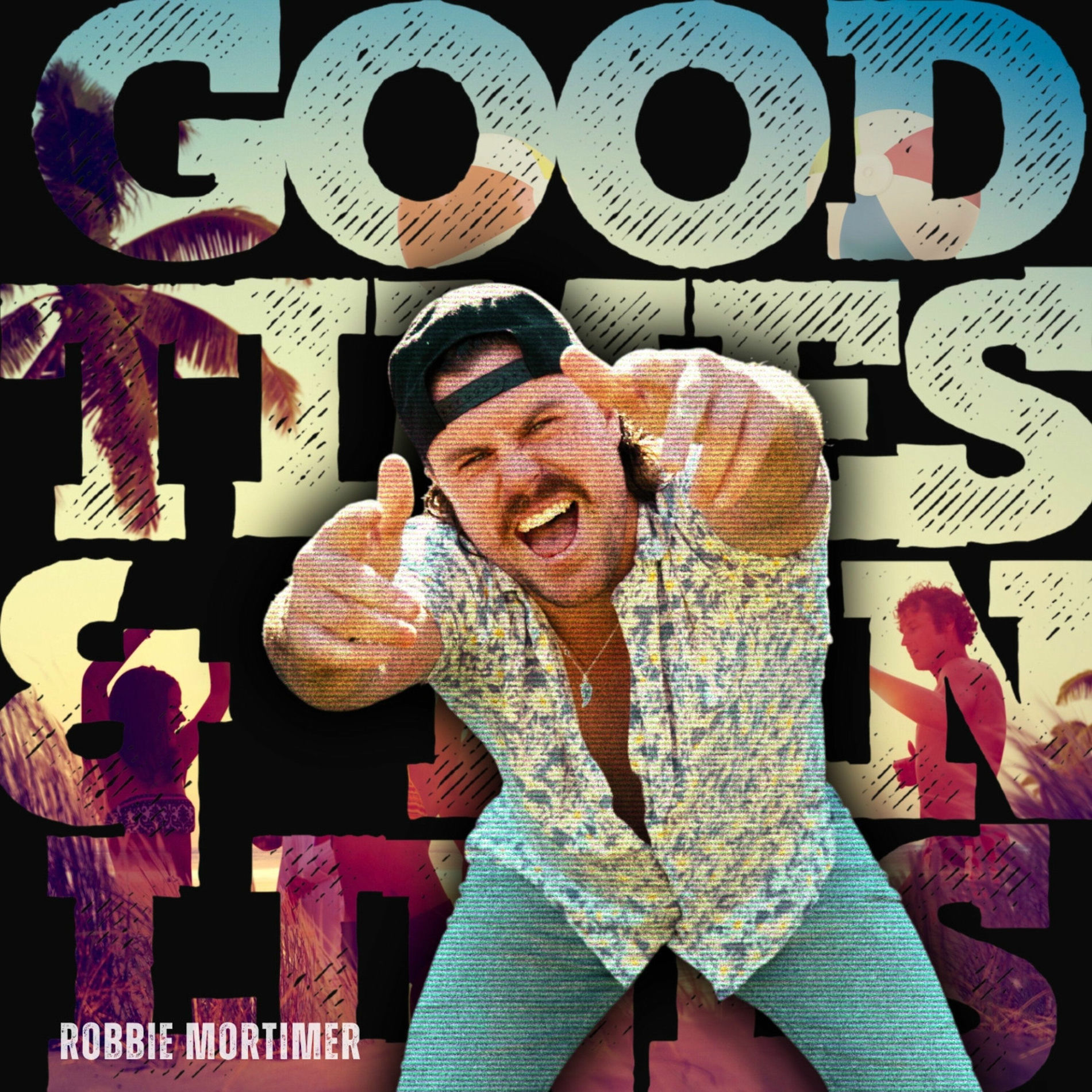 Album cover of Good Times & Tan Lines