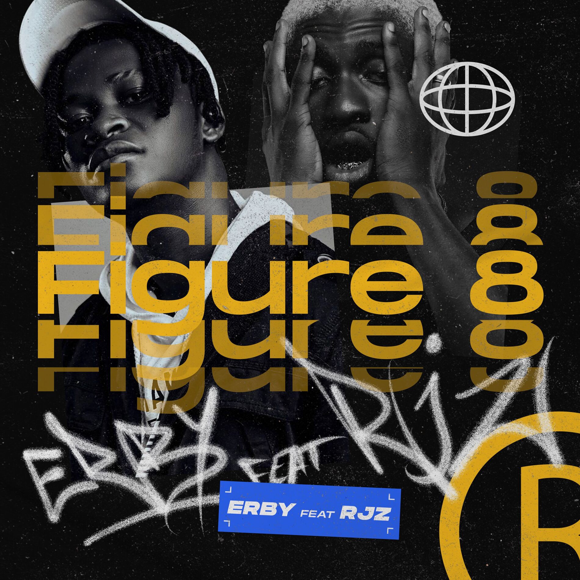 Album cover of Figure 8 (Remix)