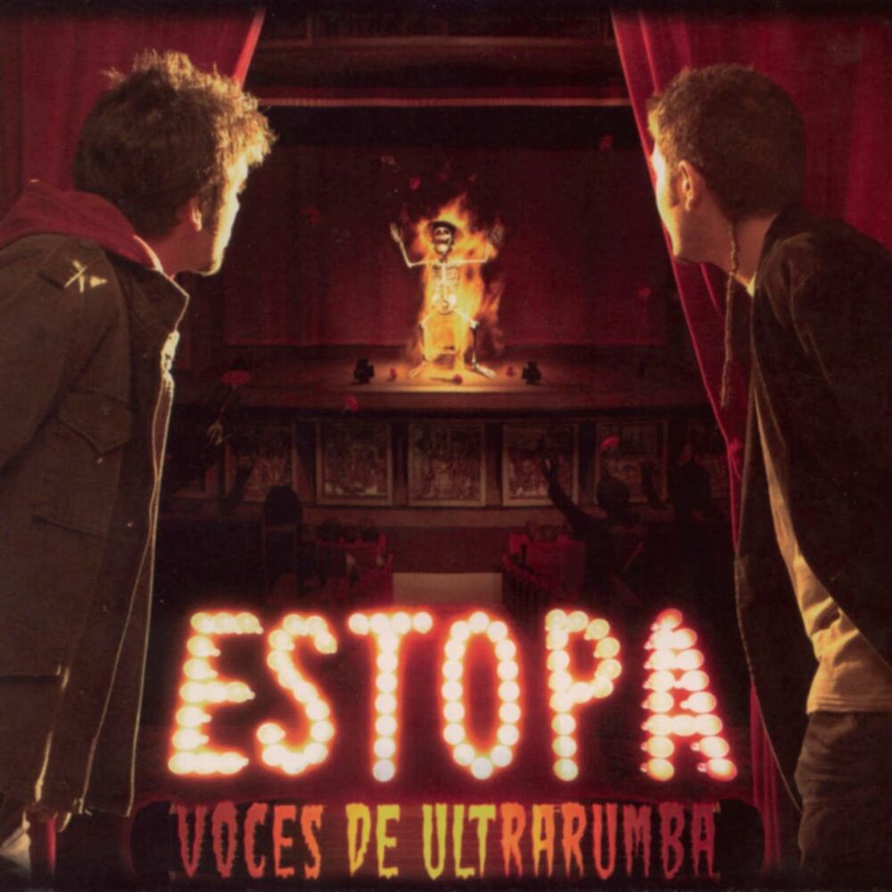 Picture of Voces de Ultrarumba