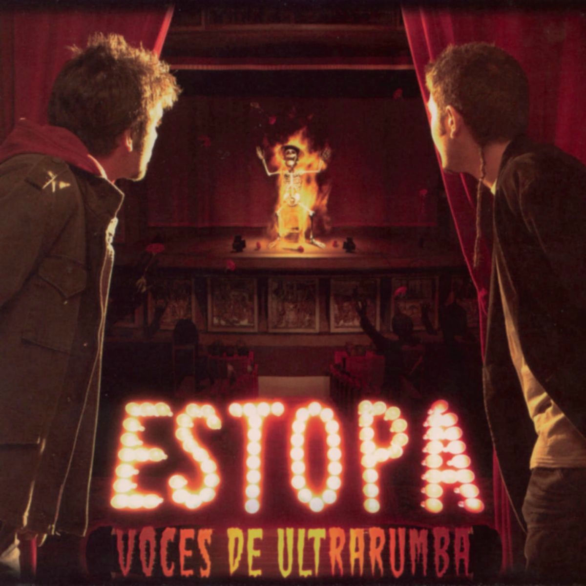 Album picture of Voces de Ultrarumba