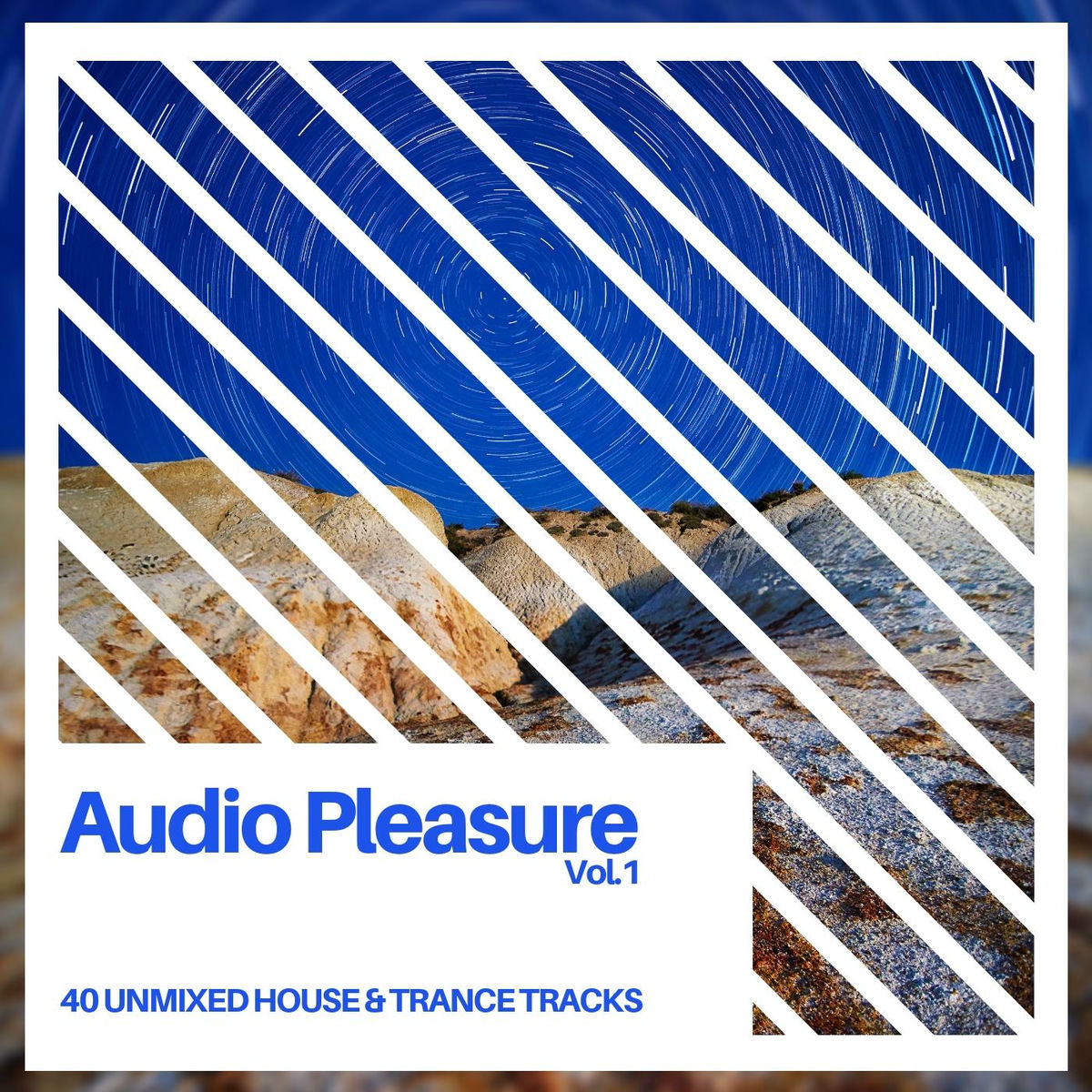 Album cover of Audio Pleasure Vol.1 (Radio Edits)