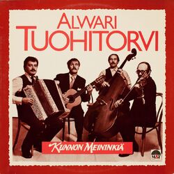 Cover of Kunnon meininkiä