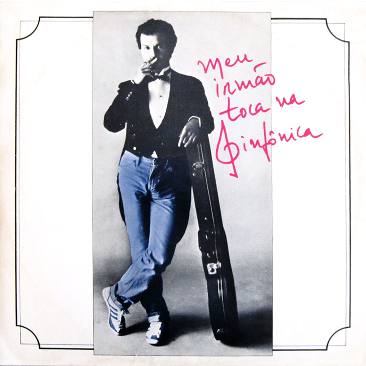 Album cover of Meu Irmão Toca na Sinfônica